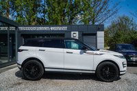 USED 2019 69 LAND ROVER RANGE ROVER EVOQUE 2.0 D180 R-Dynamic SE SUV 5dr Diesel Auto 4WD Euro 6 (s/s) (180 ps) 