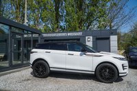USED 2019 69 LAND ROVER RANGE ROVER EVOQUE 2.0 D180 R-Dynamic SE SUV 5dr Diesel Auto 4WD Euro 6 (s/s) (180 ps) 