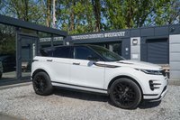 USED 2019 69 LAND ROVER RANGE ROVER EVOQUE 2.0 D180 R-Dynamic SE SUV 5dr Diesel Auto 4WD Euro 6 (s/s) (180 ps) 