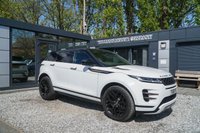 USED 2019 69 LAND ROVER RANGE ROVER EVOQUE 2.0 D180 R-Dynamic SE SUV 5dr Diesel Auto 4WD Euro 6 (s/s) (180 ps) 