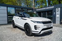 USED 2019 69 LAND ROVER RANGE ROVER EVOQUE 2.0 D180 R-Dynamic SE SUV 5dr Diesel Auto 4WD Euro 6 (s/s) (180 ps) 