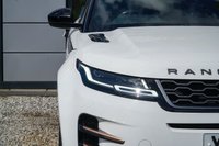 USED 2019 69 LAND ROVER RANGE ROVER EVOQUE 2.0 D180 R-Dynamic SE SUV 5dr Diesel Auto 4WD Euro 6 (s/s) (180 ps) 