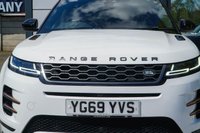 USED 2019 69 LAND ROVER RANGE ROVER EVOQUE 2.0 D180 R-Dynamic SE SUV 5dr Diesel Auto 4WD Euro 6 (s/s) (180 ps) 