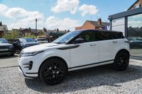 USED 2019 69 LAND ROVER RANGE ROVER EVOQUE 2.0 D180 R-Dynamic SE SUV 5dr Diesel Auto 4WD Euro 6 (s/s) (180 ps) 