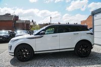 USED 2019 69 LAND ROVER RANGE ROVER EVOQUE 2.0 D180 R-Dynamic SE SUV 5dr Diesel Auto 4WD Euro 6 (s/s) (180 ps) 
