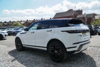 USED 2019 69 LAND ROVER RANGE ROVER EVOQUE 2.0 D180 R-Dynamic SE SUV 5dr Diesel Auto 4WD Euro 6 (s/s) (180 ps) 