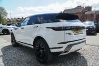 USED 2019 69 LAND ROVER RANGE ROVER EVOQUE 2.0 D180 R-Dynamic SE SUV 5dr Diesel Auto 4WD Euro 6 (s/s) (180 ps) 