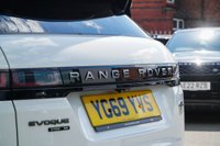 USED 2019 69 LAND ROVER RANGE ROVER EVOQUE 2.0 D180 R-Dynamic SE SUV 5dr Diesel Auto 4WD Euro 6 (s/s) (180 ps) 