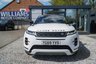 USED 2019 69 LAND ROVER RANGE ROVER EVOQUE 2.0 D180 R-Dynamic SE SUV 5dr Diesel Auto 4WD Euro 6 (s/s) (180 ps) 