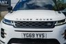 USED 2019 69 LAND ROVER RANGE ROVER EVOQUE 2.0 D180 R-Dynamic SE SUV 5dr Diesel Auto 4WD Euro 6 (s/s) (180 ps) 