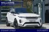 USED 2019 69 LAND ROVER RANGE ROVER EVOQUE 2.0 D180 R-Dynamic SE SUV 5dr Diesel Auto 4WD Euro 6 (s/s) (180 ps) 