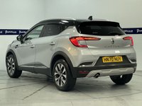 USED 2020 70 RENAULT CAPTUR 1.3 TCe S Edition SUV 5dr Petrol Manual Euro 6 (s/s) (130 ps) - AA INSPECTED (FACELIFT MODEL - PRIVACY GLASS)