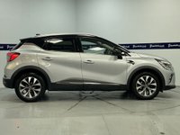 USED 2020 70 RENAULT CAPTUR 1.3 TCe S Edition SUV 5dr Petrol Manual Euro 6 (s/s) (130 ps) - AA INSPECTED (FACELIFT MODEL - PRIVACY GLASS)