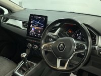 USED 2020 70 RENAULT CAPTUR 1.3 TCe S Edition SUV 5dr Petrol Manual Euro 6 (s/s) (130 ps) - AA INSPECTED (FACELIFT MODEL - PRIVACY GLASS)