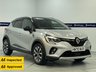 USED 2020 70 RENAULT CAPTUR 1.3 TCe S Edition SUV 5dr Petrol Manual Euro 6 (s/s) (130 ps) - AA INSPECTED (FACELIFT MODEL - PRIVACY GLASS)