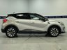 USED 2020 70 RENAULT CAPTUR 1.3 TCe S Edition SUV 5dr Petrol Manual Euro 6 (s/s) (130 ps) - AA INSPECTED (FACELIFT MODEL - PRIVACY GLASS)