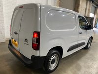 USED 2023 73 CITROEN BERLINGO M Enterprise Edition 650 1.5 BlueHDi 100ps (6-Speed) 