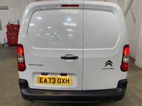 USED 2023 73 CITROEN BERLINGO M Enterprise Edition 650 1.5 BlueHDi 100ps (6-Speed) 