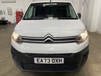 USED 2023 73 CITROEN BERLINGO M Enterprise Edition 650 1.5 BlueHDi 100ps (6-Speed) 
