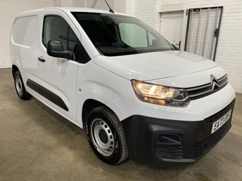 2023 CITROEN BERLINGO M Enterprise Edition 650 1.5 BlueHDi 100ps (6-Speed) &pound;12242.00