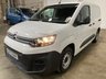 USED 2023 73 CITROEN BERLINGO M Enterprise Edition 650 1.5 BlueHDi 100ps (6-Speed) 