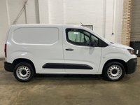 USED 2023 73 PEUGEOT PARTNER Standard 1000 1.5 BlueHDi Professional Premium Plus 100ps 