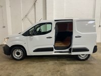 USED 2023 73 PEUGEOT PARTNER Standard 1000 1.5 BlueHDi Professional Premium Plus 100ps 