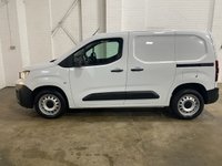 USED 2023 73 PEUGEOT PARTNER Standard 1000 1.5 BlueHDi Professional Premium Plus 100ps 