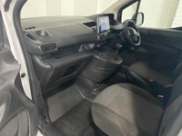 USED 2023 73 PEUGEOT PARTNER Standard 1000 1.5 BlueHDi Professional Premium Plus 100ps 