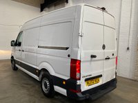USED 2022 72 VOLKSWAGEN CRAFTER CR35 MWB Trendline Business Med Roof FWD 140ps 