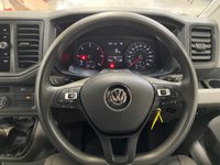 USED 2022 72 VOLKSWAGEN CRAFTER CR35 MWB Trendline Business Med Roof FWD 140ps 