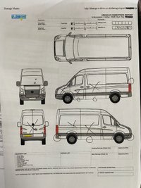 USED 2022 72 VOLKSWAGEN CRAFTER CR35 MWB Trendline Business Med Roof FWD 140ps 