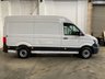 USED 2022 72 VOLKSWAGEN CRAFTER CR35 MWB Trendline Business Med Roof FWD 140ps 