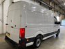 USED 2022 72 VOLKSWAGEN CRAFTER CR35 MWB Trendline Business Med Roof FWD 140ps 