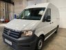 USED 2022 72 VOLKSWAGEN CRAFTER CR35 MWB Trendline Business Med Roof FWD 140ps 