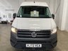 USED 2022 72 VOLKSWAGEN CRAFTER CR35 MWB Trendline Business Med Roof FWD 140ps 