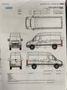 USED 2022 72 VOLKSWAGEN CRAFTER CR35 MWB Trendline Business Med Roof FWD 140ps 