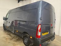 USED 2022 72 RENAULT TRUCKS MASTER L3 H2 FWD dCi 150 3T5 Red Edition 