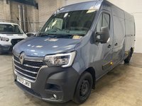 USED 2022 72 RENAULT TRUCKS MASTER L3 H2 FWD dCi 150 3T5 Red Edition 