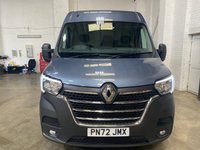 USED 2022 72 RENAULT TRUCKS MASTER L3 H2 FWD dCi 150 3T5 Red Edition 
