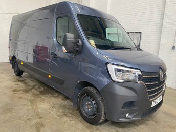 2022 RENAULT TRUCKS MASTER