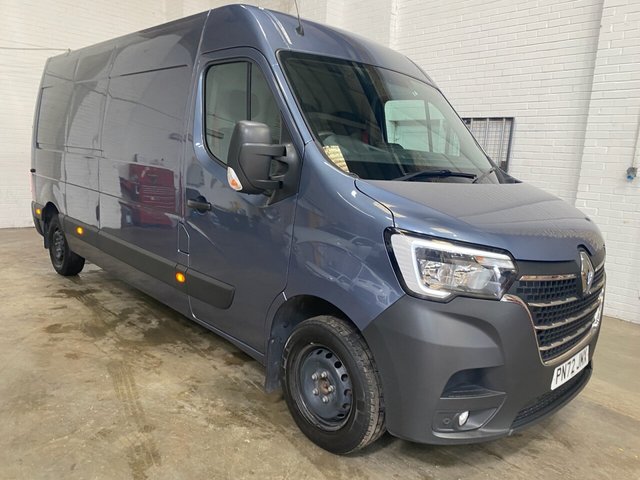 View our RENAULT TRUCKS MASTER