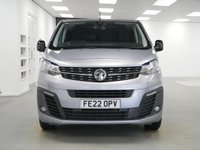 USED 2022 22 VAUXHALL VIVARO 3100 2.0 D 145 BHP L2 LONG ELITE AUTOMATIC CREWCAB 6 SEATER AUTOMATIC | 6 SEATS | L2 LONG | SAT NAV