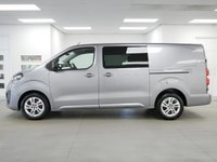 USED 2022 22 VAUXHALL VIVARO 3100 2.0 D 145 BHP L2 LONG ELITE AUTOMATIC CREWCAB 6 SEATER AUTOMATIC | 6 SEATS | L2 LONG | SAT NAV