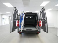 USED 2022 22 VAUXHALL VIVARO 3100 2.0 D 145 BHP L2 LONG ELITE AUTOMATIC CREWCAB 6 SEATER AUTOMATIC | 6 SEATS | L2 LONG | SAT NAV