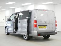 USED 2022 22 VAUXHALL VIVARO 3100 2.0 D 145 BHP L2 LONG ELITE AUTOMATIC CREWCAB 6 SEATER AUTOMATIC | 6 SEATS | L2 LONG | SAT NAV