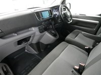 USED 2022 22 VAUXHALL VIVARO 3100 2.0 D 145 BHP L2 LONG ELITE AUTOMATIC CREWCAB 6 SEATER AUTOMATIC | 6 SEATS | L2 LONG | SAT NAV