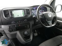 USED 2022 22 VAUXHALL VIVARO 3100 2.0 D 145 BHP L2 LONG ELITE AUTOMATIC CREWCAB 6 SEATER AUTOMATIC | 6 SEATS | L2 LONG | SAT NAV