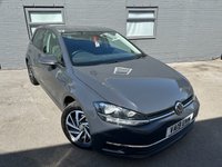 USED 2019 19 VOLKSWAGEN GOLF 1.6 TDI Match Hatchback 5dr Diesel Manual Euro 6 (s/s) (115 ps) 