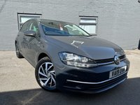 USED 2019 19 VOLKSWAGEN GOLF 1.6 TDI Match Hatchback 5dr Diesel Manual Euro 6 (s/s) (115 ps) 